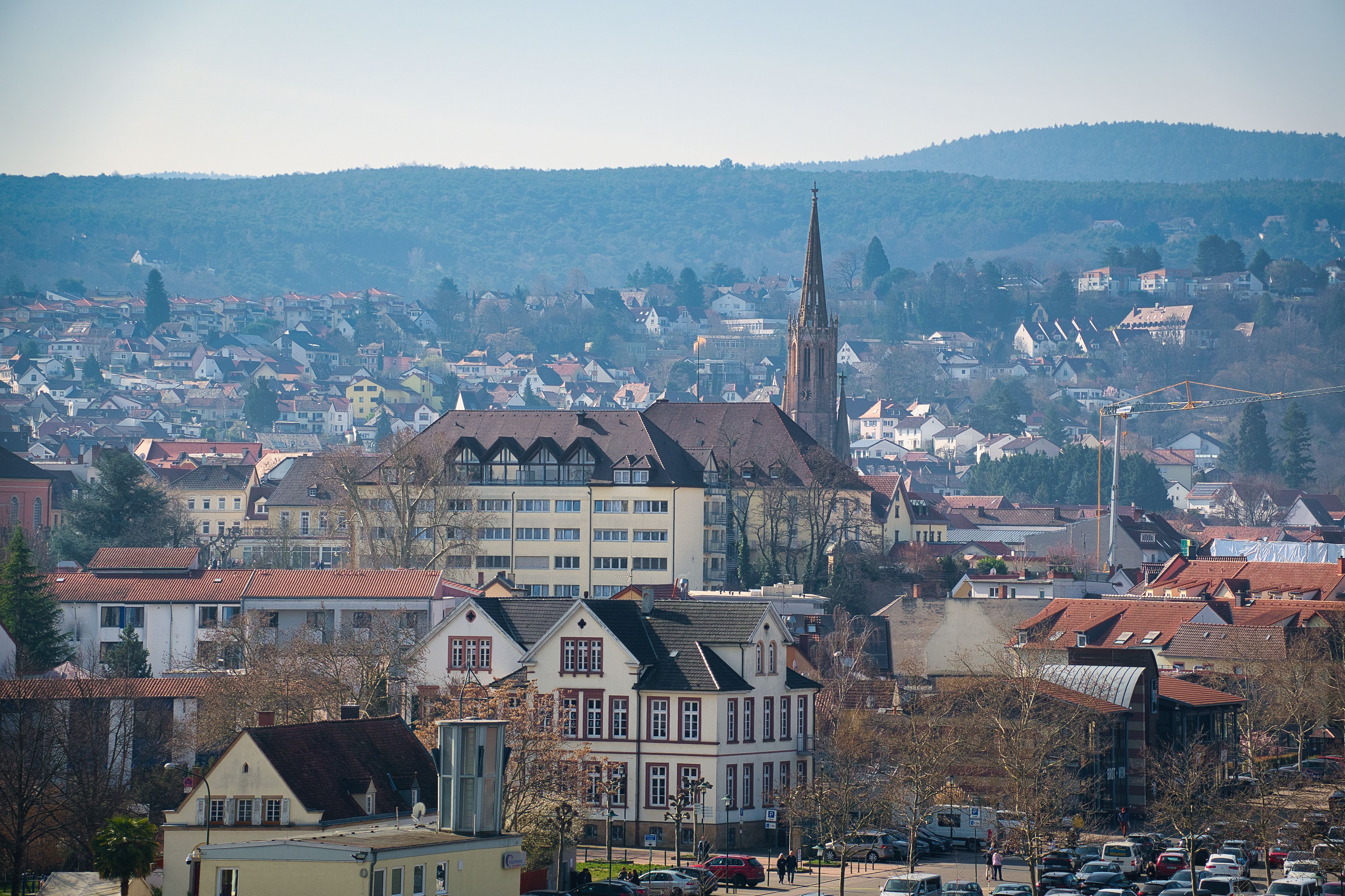 巴德洪布尔格福尔德尔赫黑, Germany