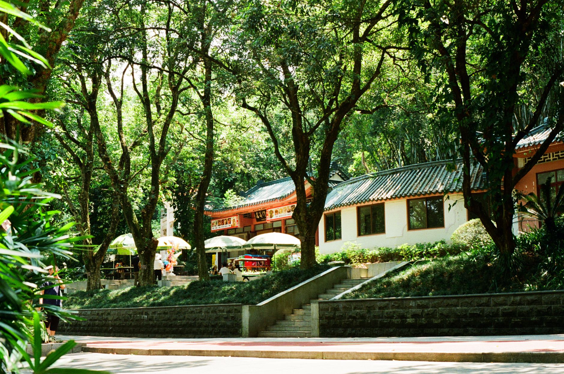 Free Attractions: Parks, Markets, and Temples