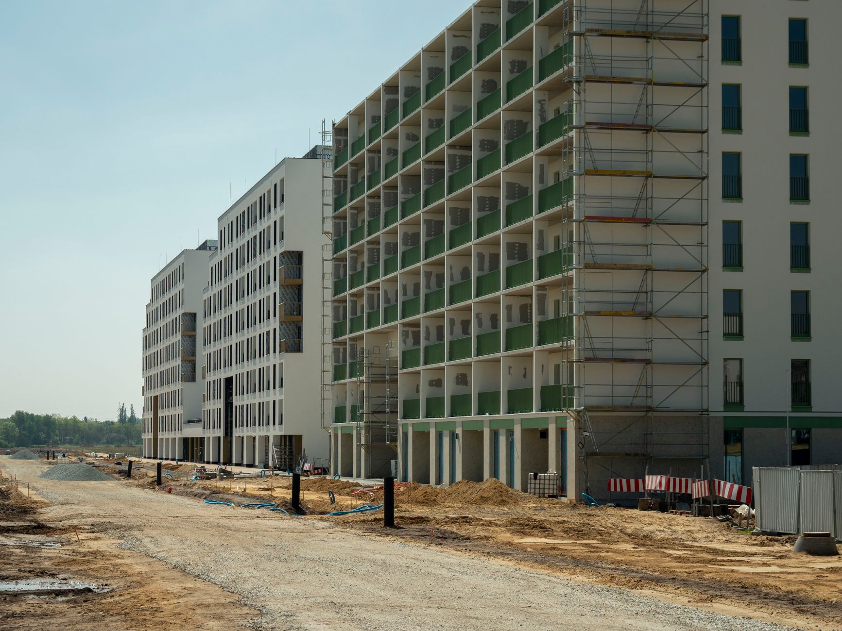 Meer woningen, gratis bus voor minima en nieuwe brandweerkazerne in Dongen