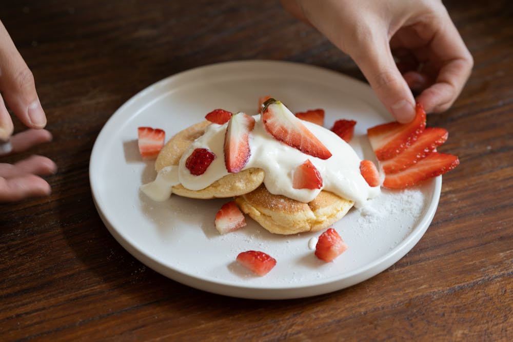 Classic Strawberry Shortcake