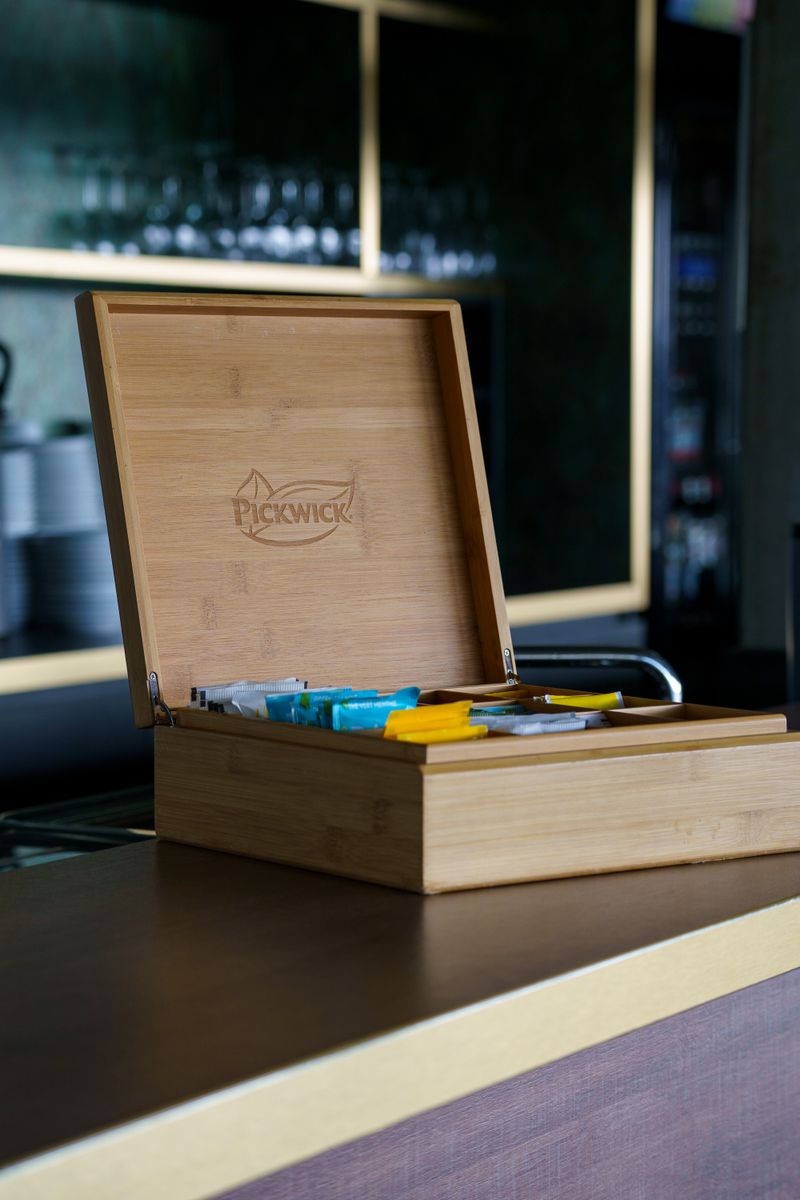 Tea Bags Box