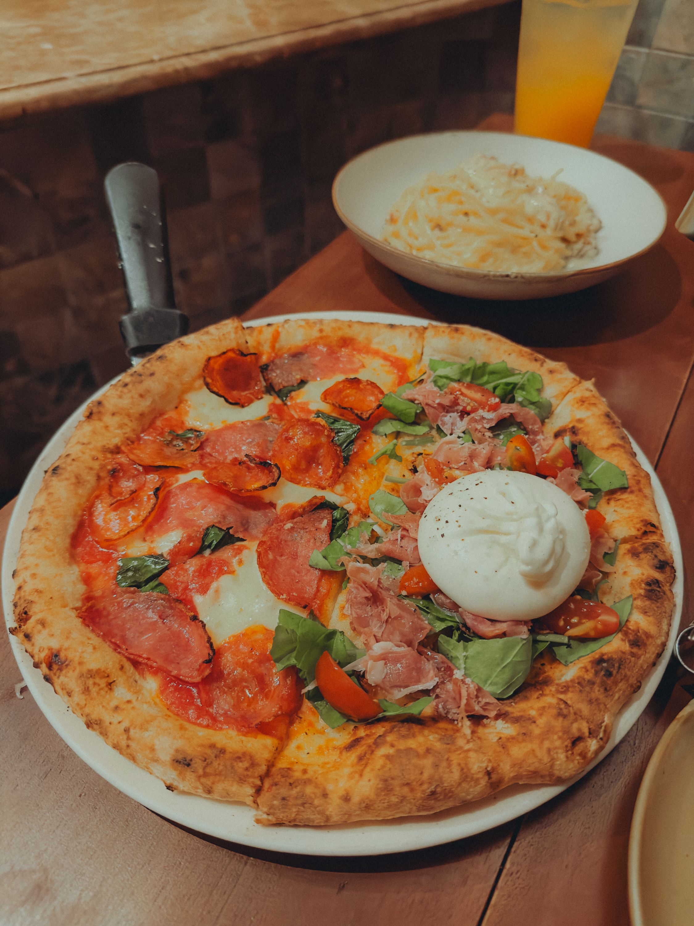 Margherita Wood-Fired