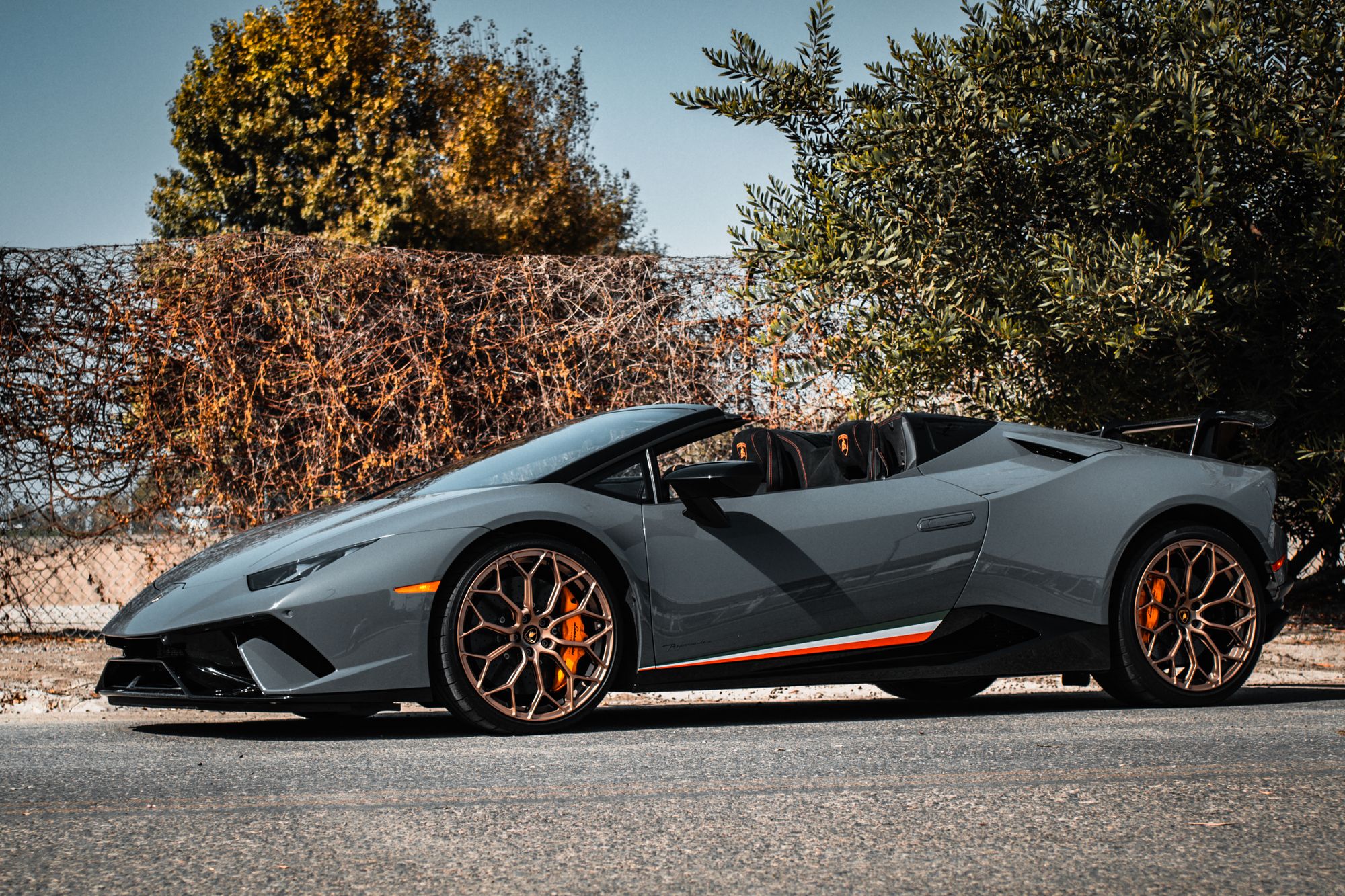 Luxury Car Background