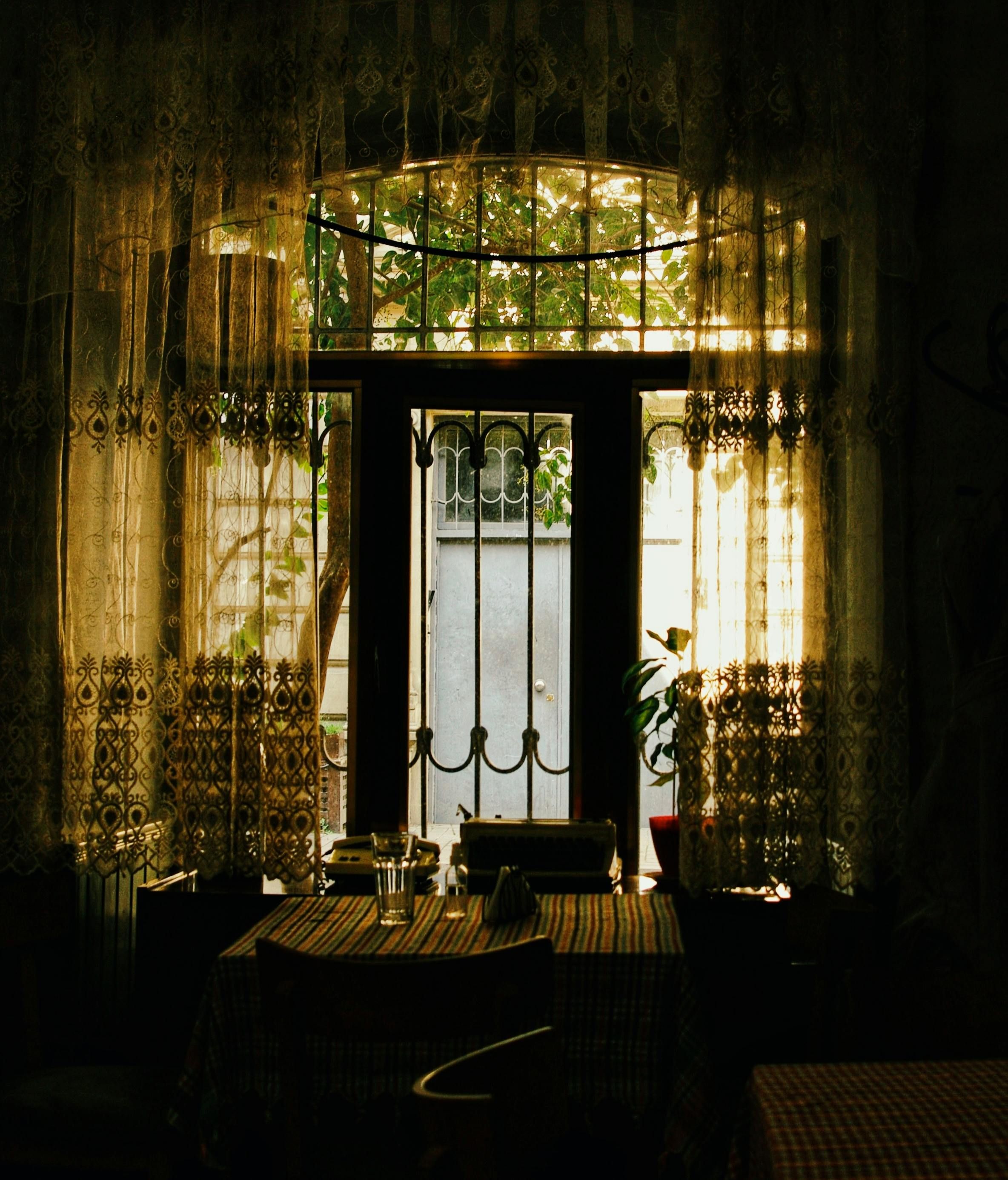 Cortinas e Persianas