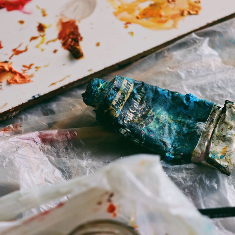 Painters and Decorators in Barnet — clean edges cut in around trim and sockets