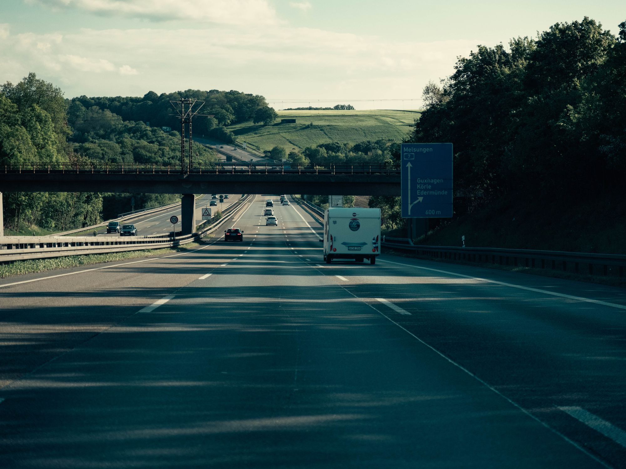 Man and Van in Penally, Wales — man and van team loading a removal van