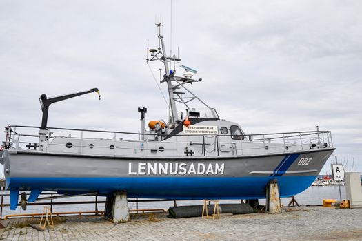 Seaplane Harbour maritime museum — Tallinn