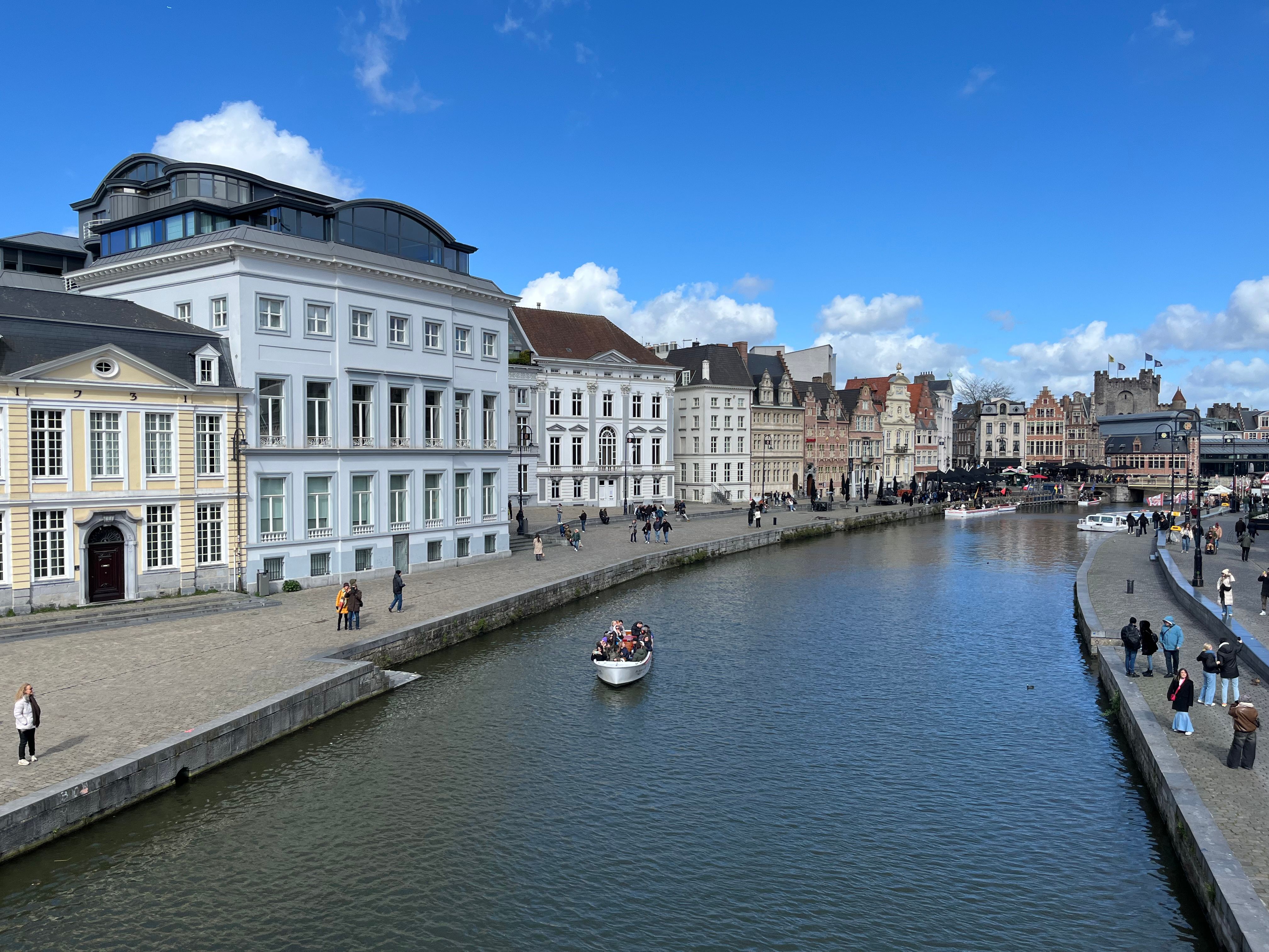 Food tour « Saveurs de Gand » avec dégustation