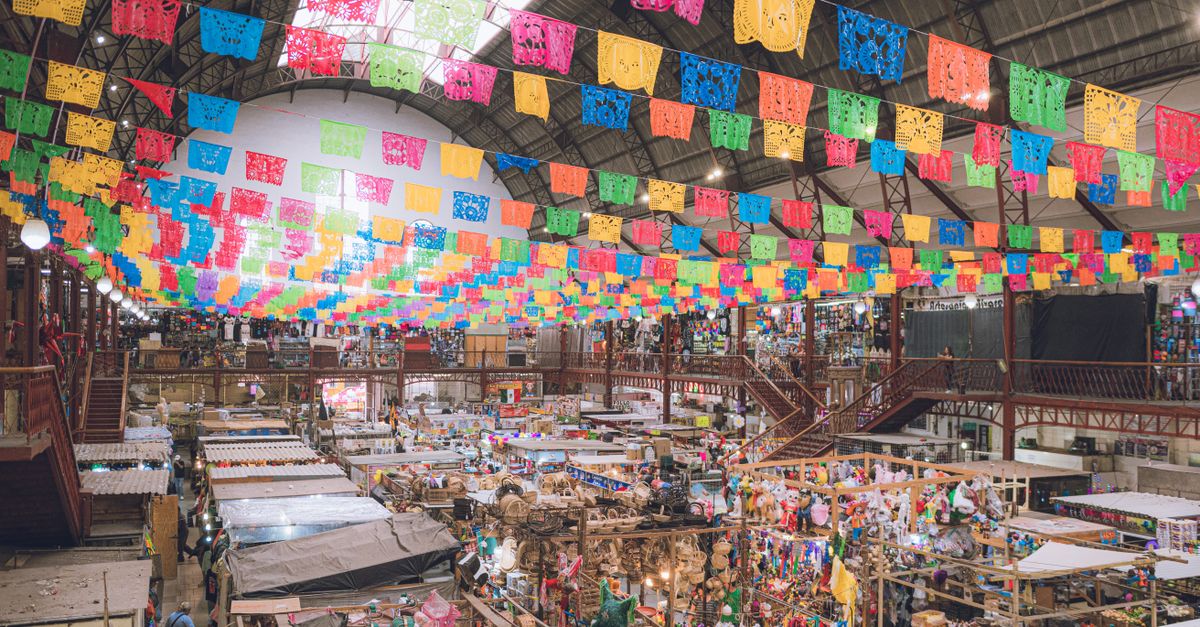 Every Saturday This Month, McKinney's Cotton Mill Becomes a Marketplace for Local Makers