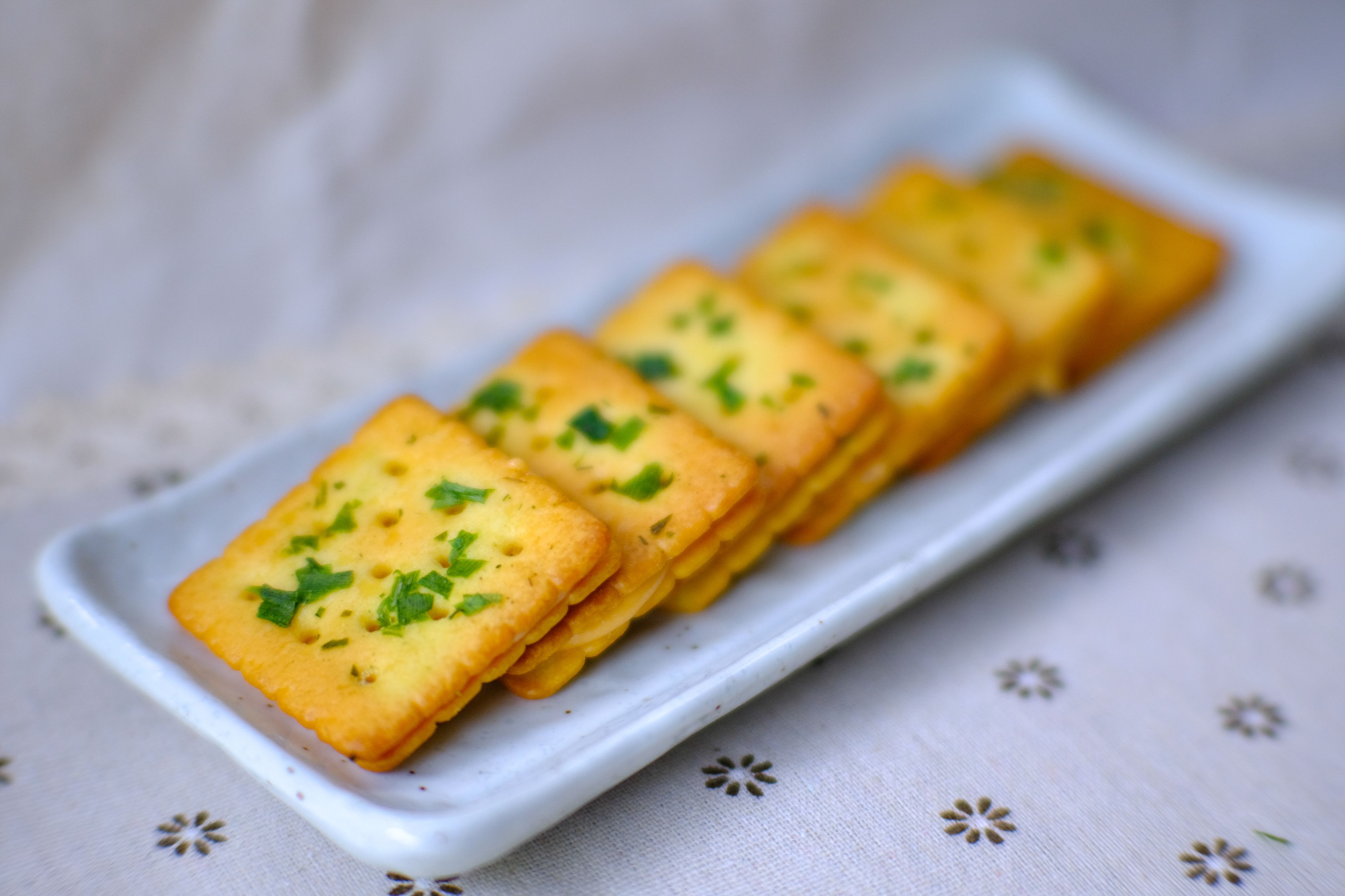艺术感茶叶摆设