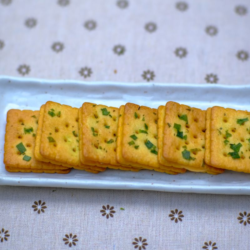 Mastelo Cheese and Myrtle Biscuits
