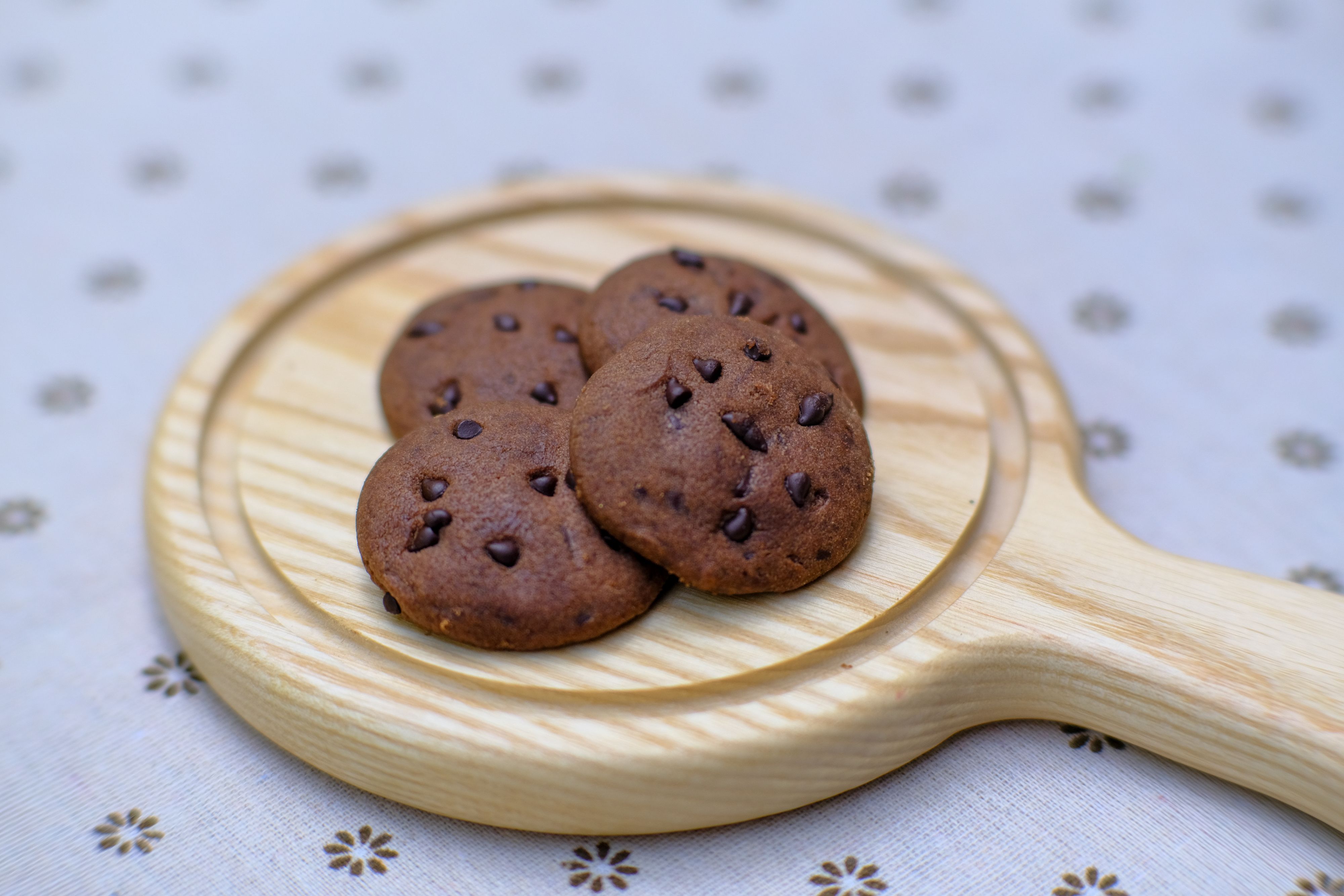 Chewy Chocolate Chip Cookies Winter-Edition: Das Lieblings-Rezept — Hero-Aufnahme