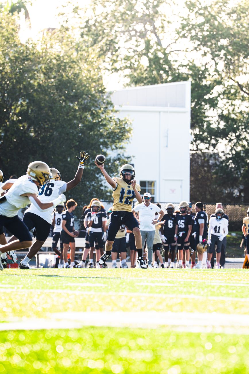 Big 12 quarterback rankings reshape camp