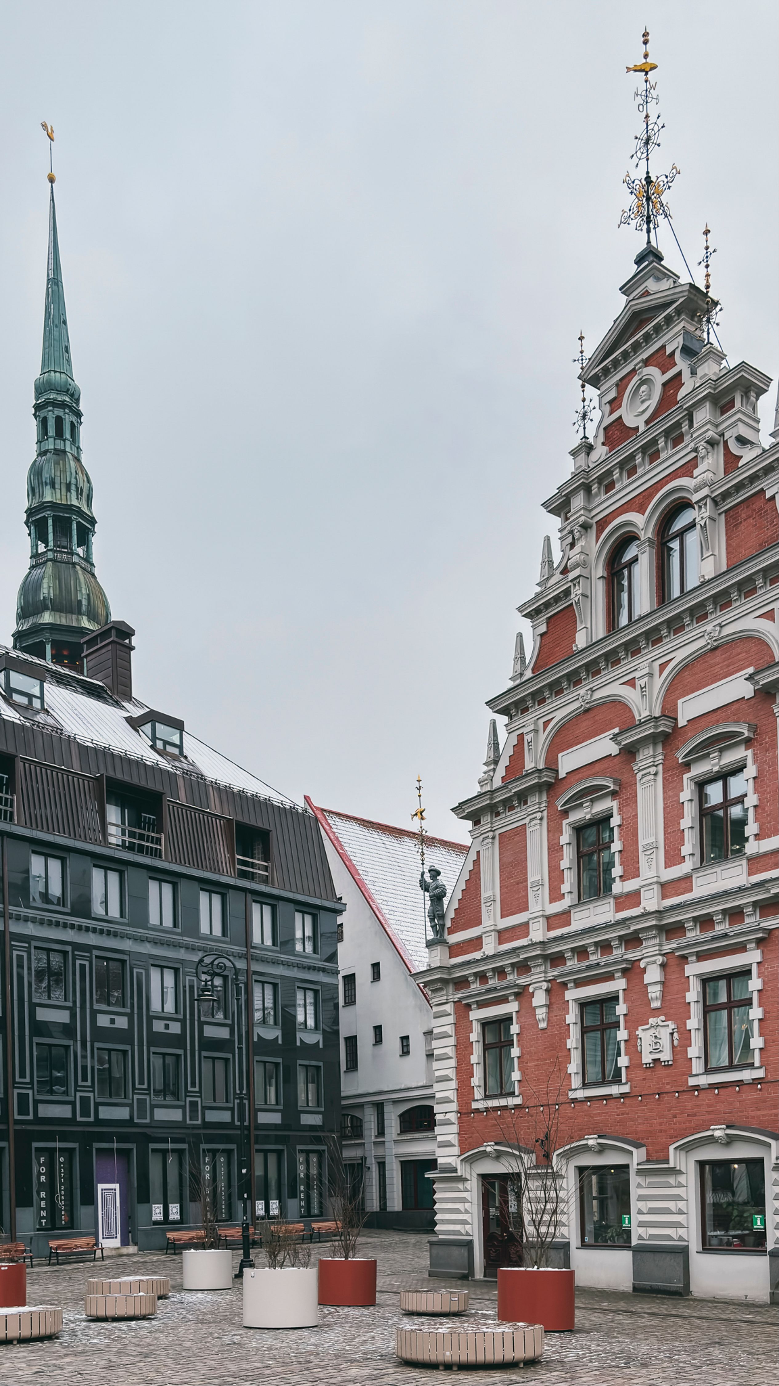 Riga o Tallinn: quale capitale baltica scegliere per le prossime vacanze al fresco