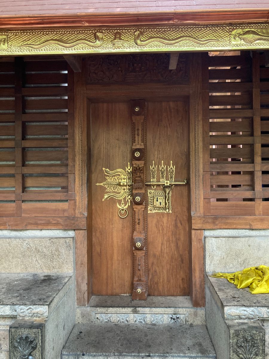 Sabarimala Ayyappa Temple photo 2