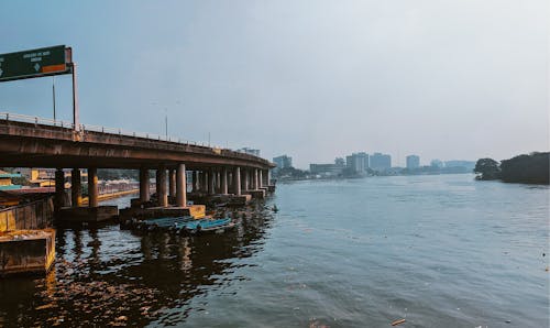 Foto profissional grátis de África, espaço, lagos