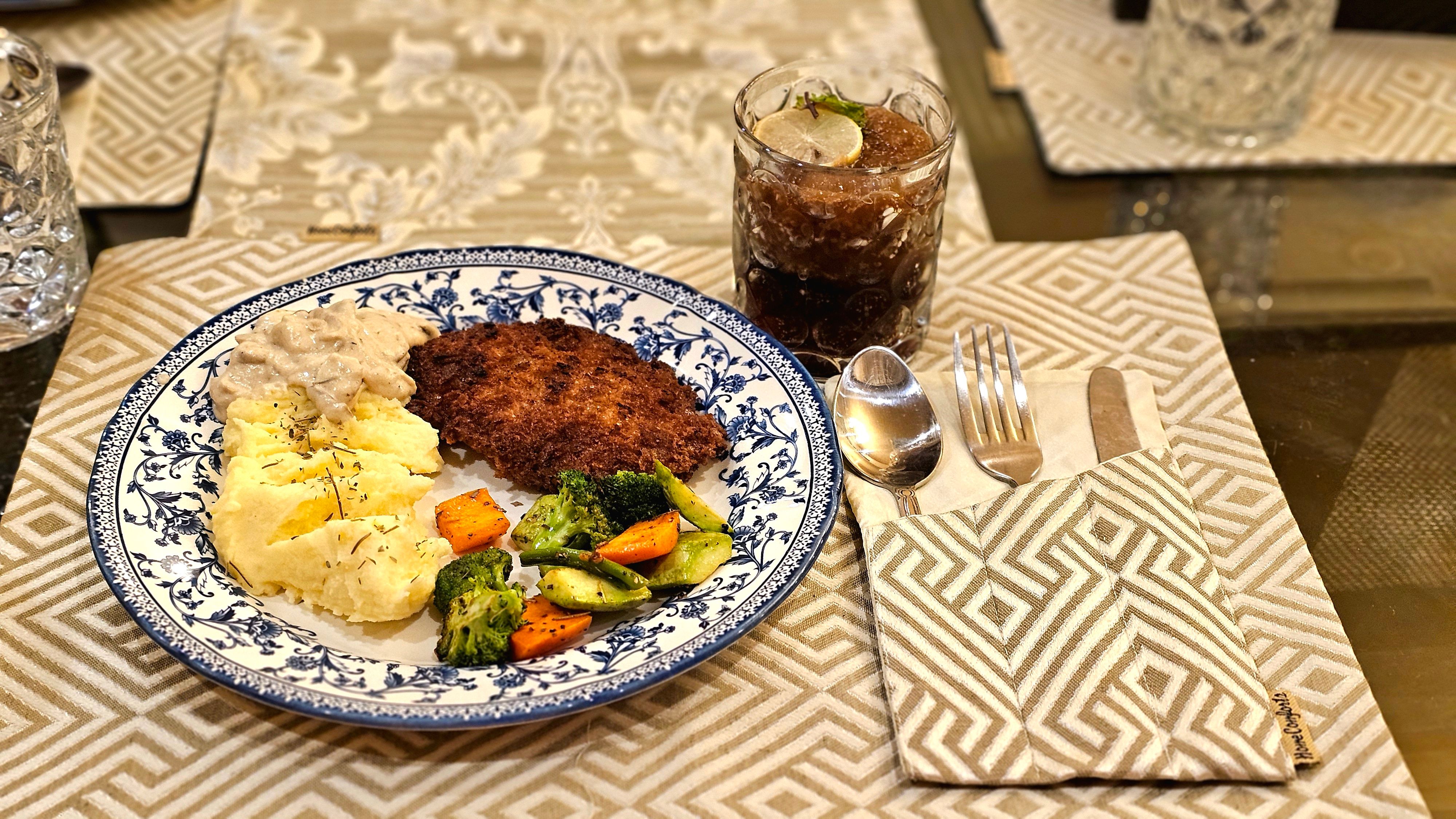 Scaloppina alla Romana