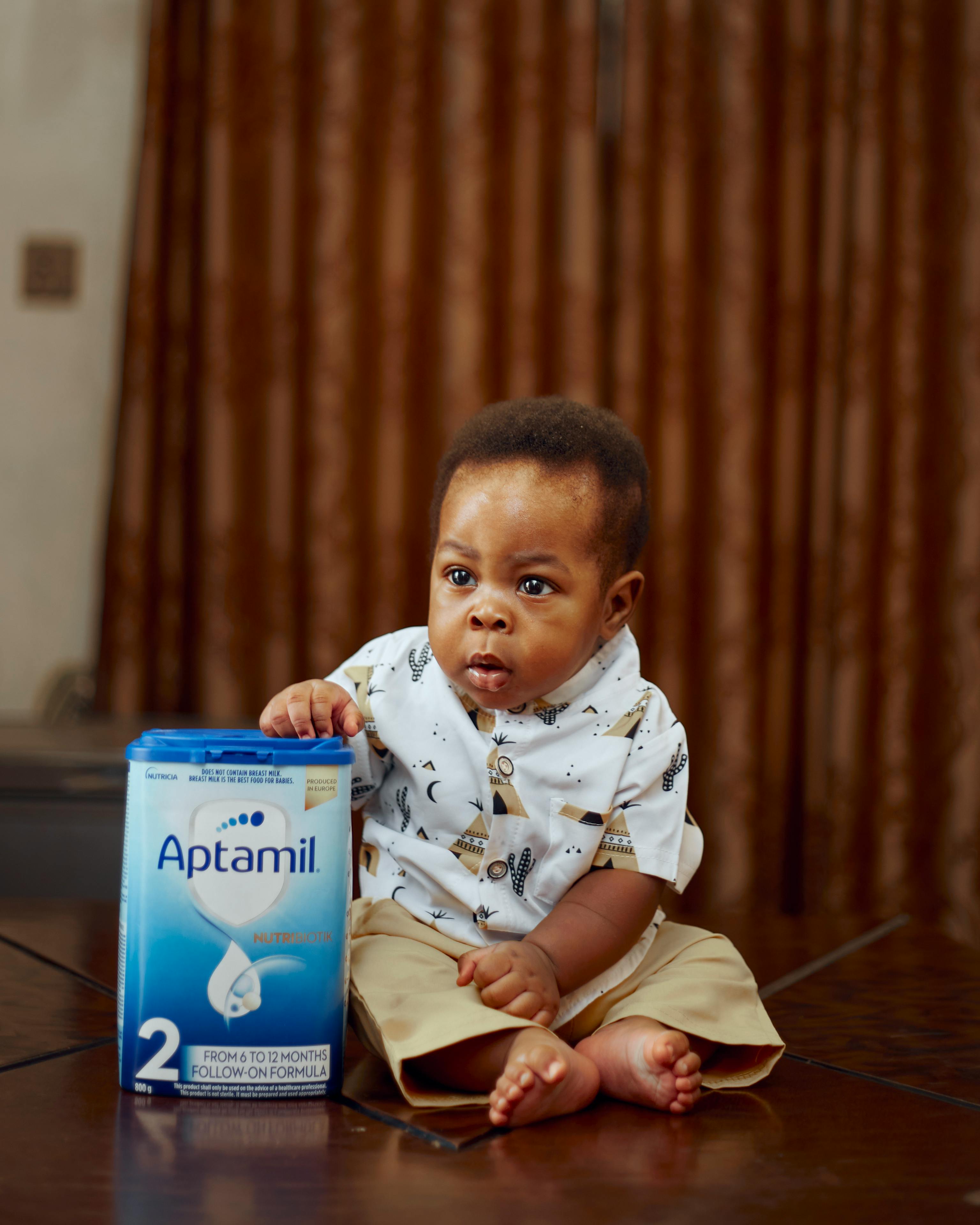 Breast Milk Or Formula