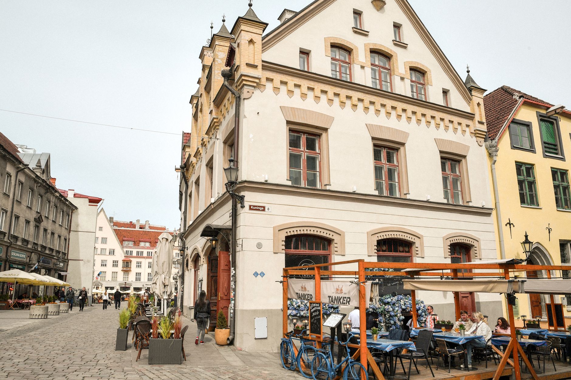 Tallinn, Estonia