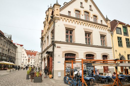 Kalamaja hipster district walk — Tallinn
