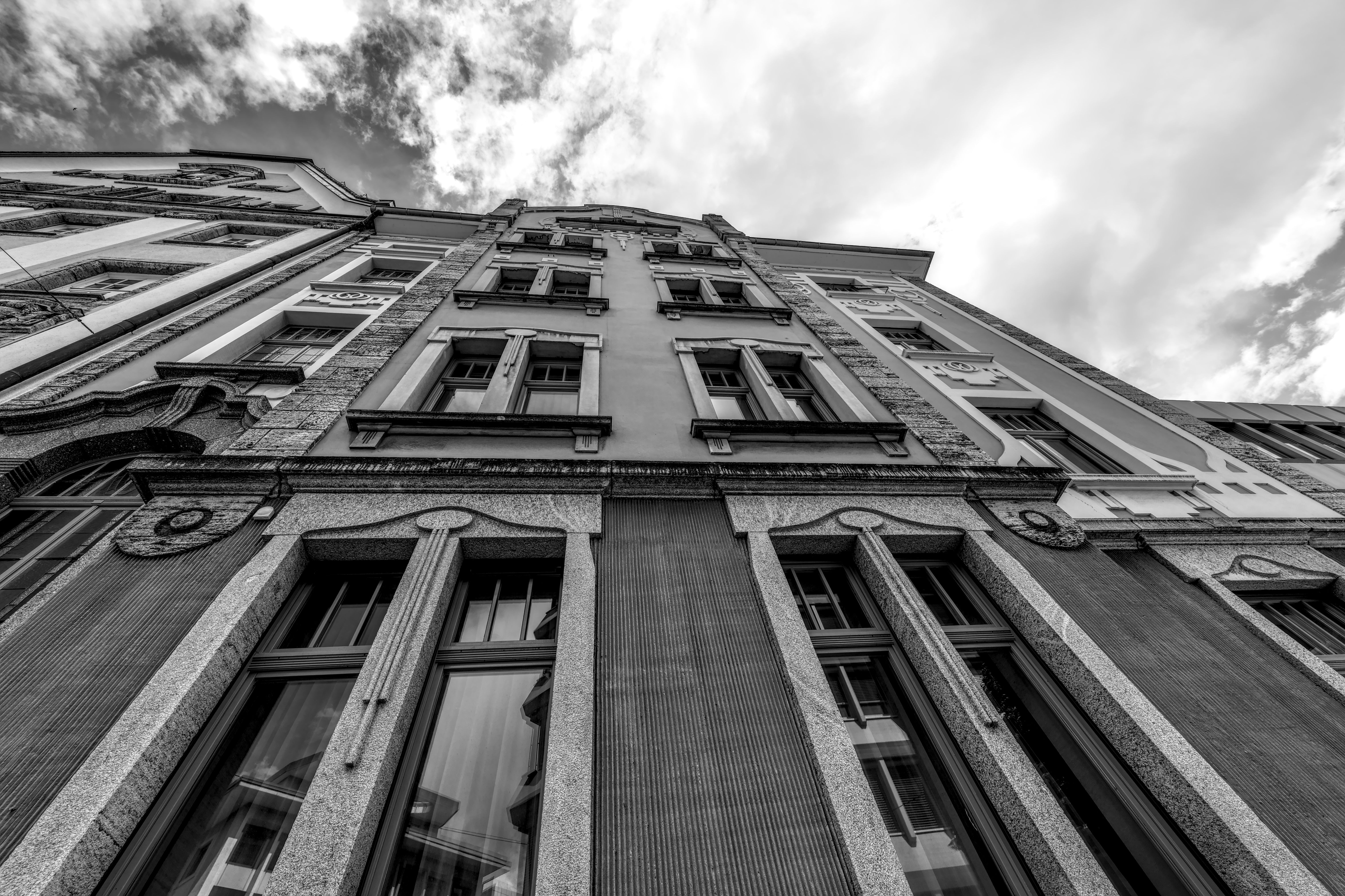 Architekturführung mit Expertenbegleitung