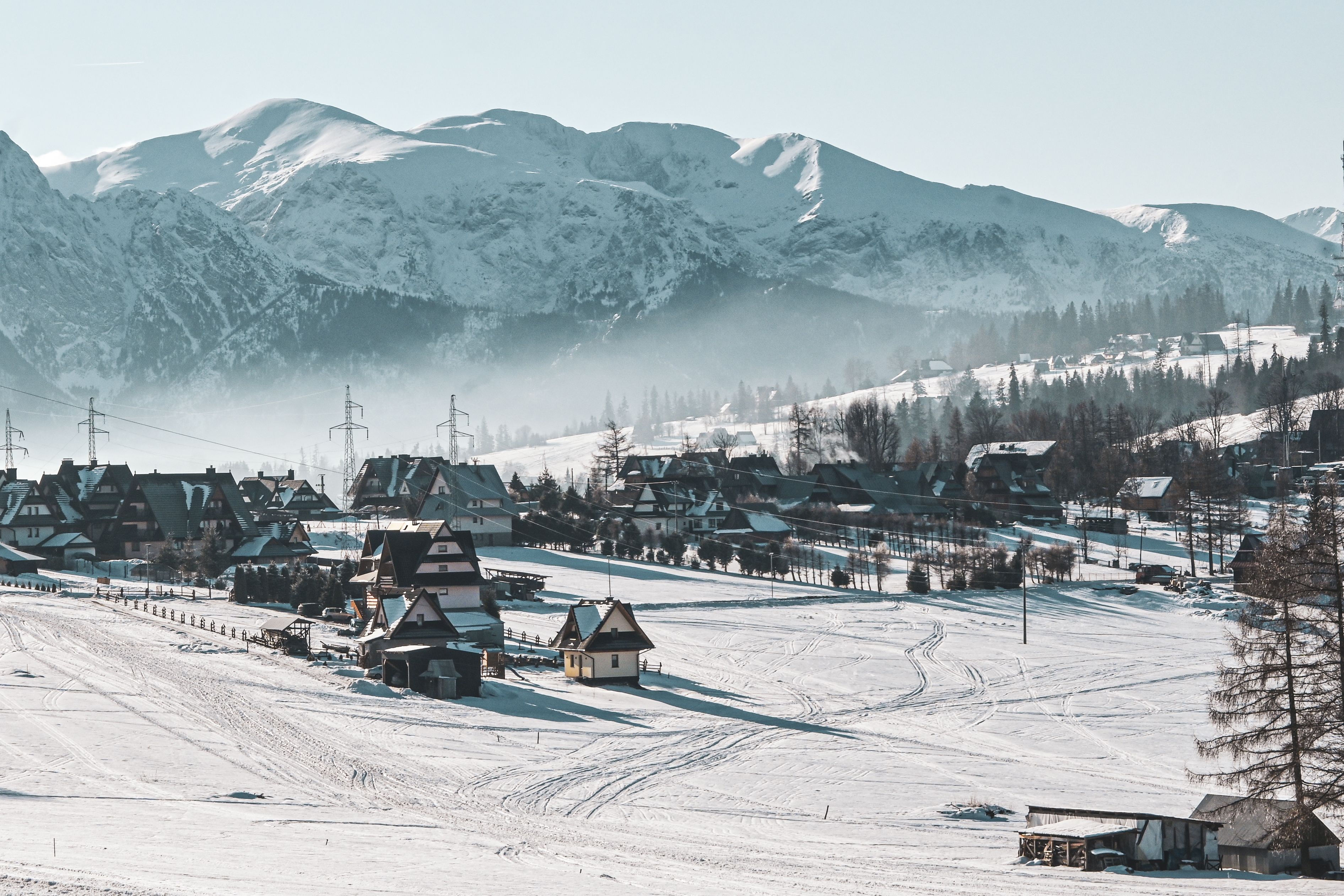 Zakopane, Poland — skyline and landmarks · stay connected with a Zakopane eSIM from My Holiday SIM