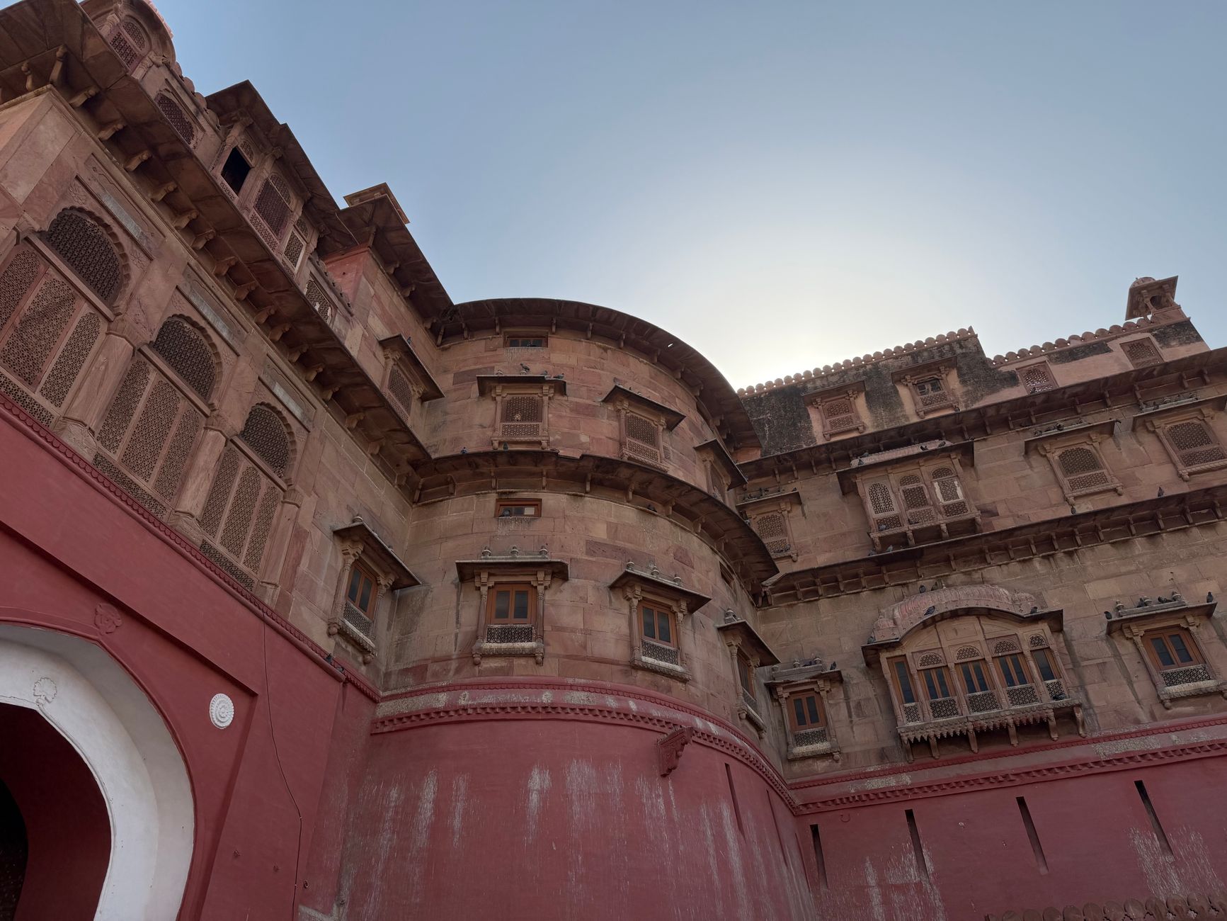 Popular sights in Bikaner Landmarks in Bikaner