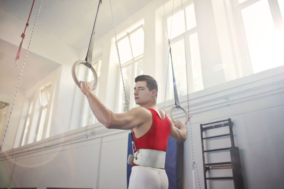 17. Jack Lovelock: Olympic Champion 17. Jack Lovelock: Olympic Champion