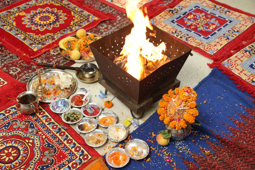 Hawan Samagri