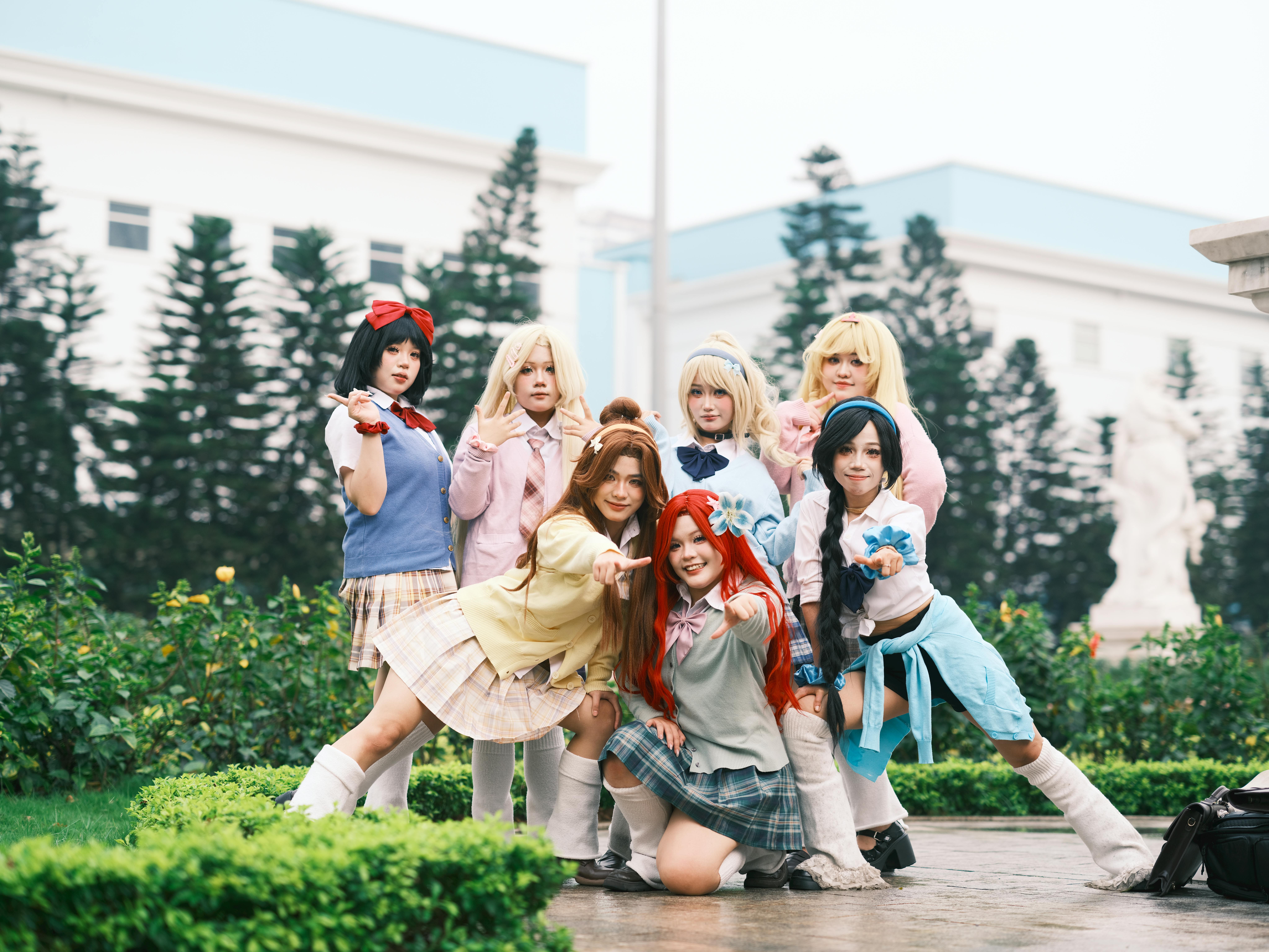 anime streaming platforms — Photo by TBD Tuyên on Pexels