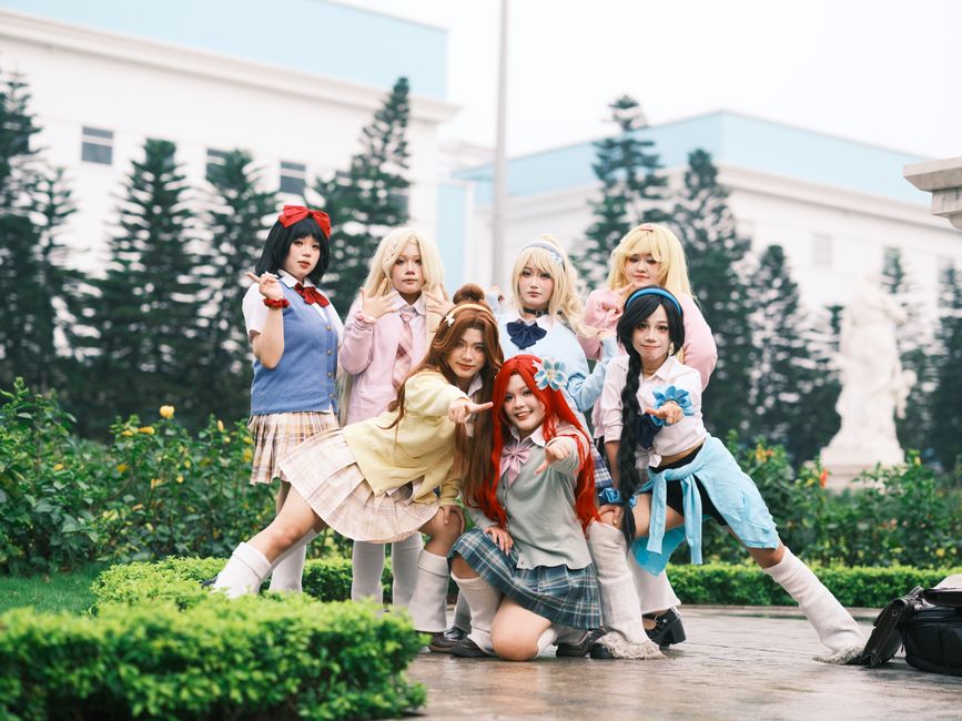 full|KPOP Idol Group