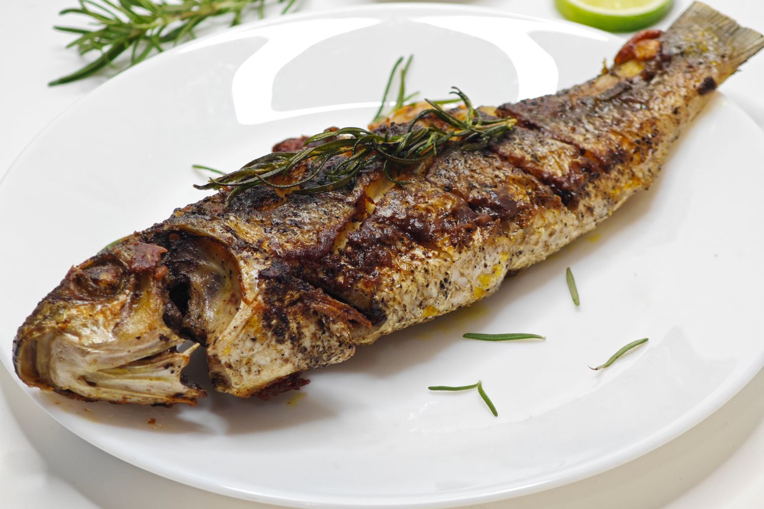 Real Cooked Fish Image Cooked Fish Photos, Download The BEST Free Cooked Fish Stock Photos ...
