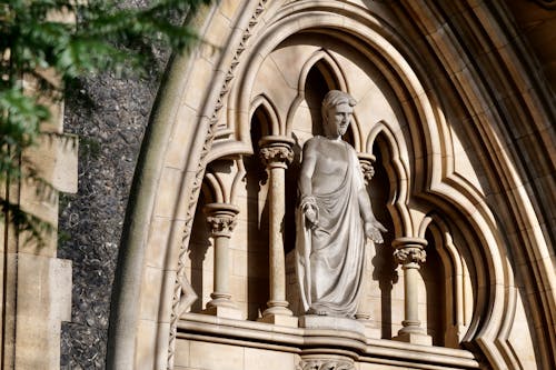 Foto stok gratis Katedral, London