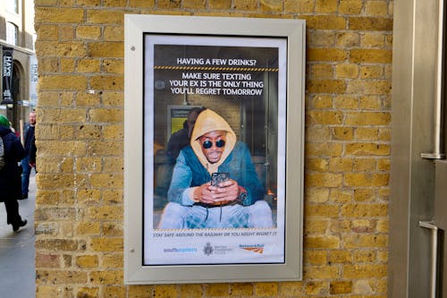Free stock photo of drunk, london bridge, poster