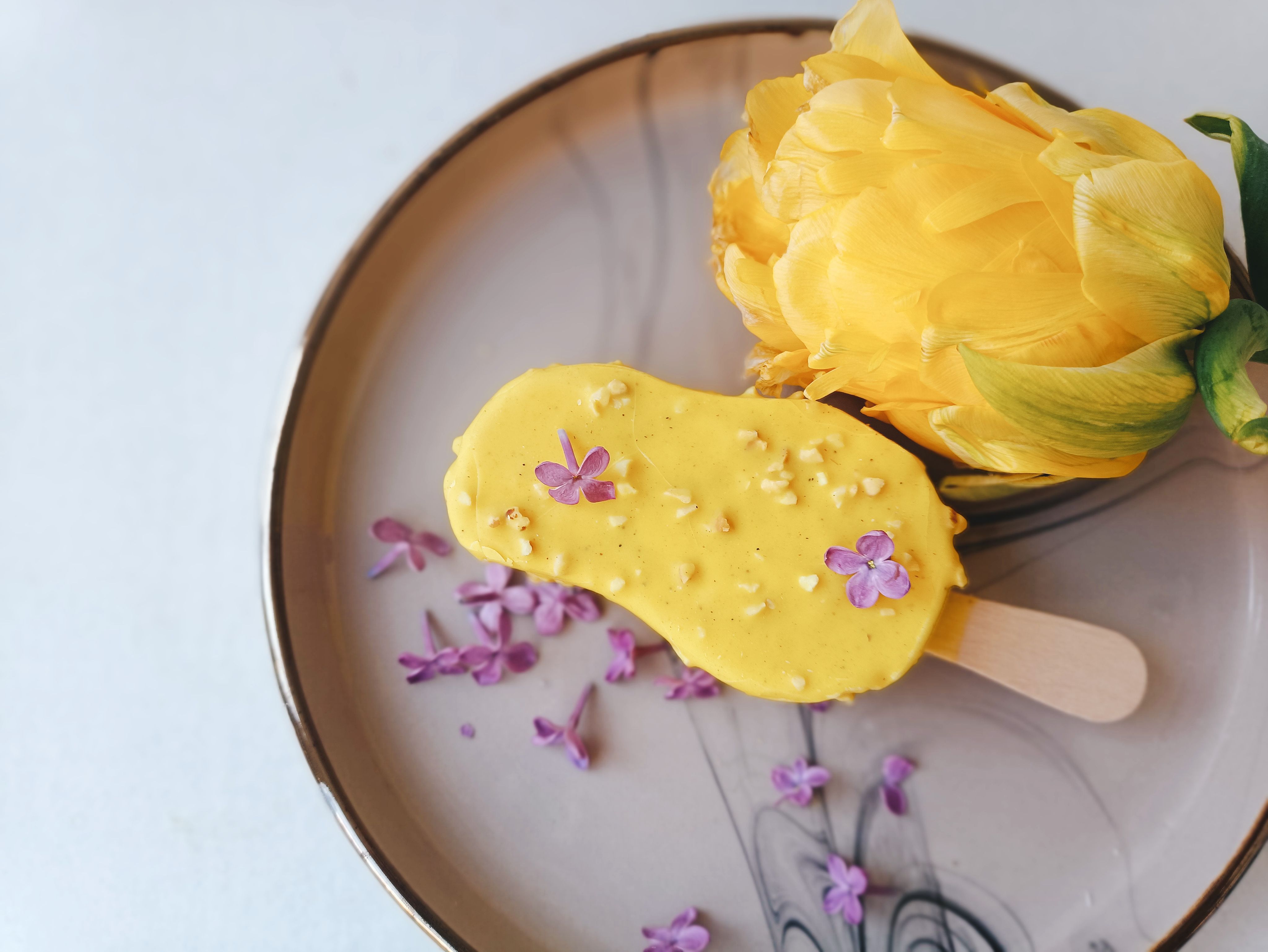 Kulfi (Indian Kulfi Ice Cream)