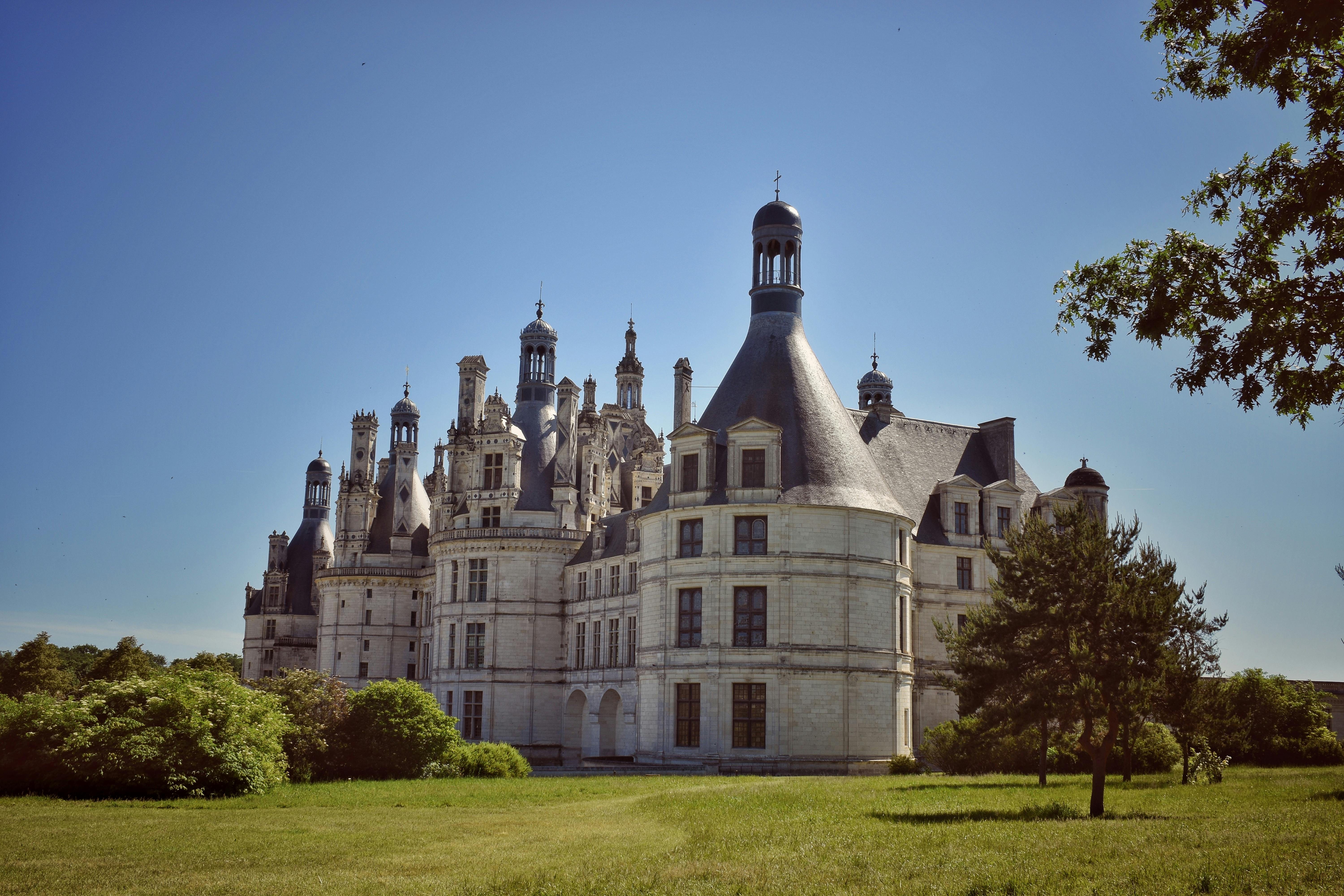 Château Épinay : Visite et Histoire