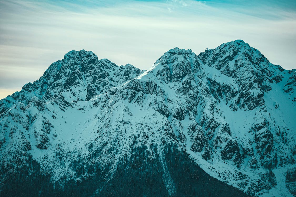 Foto d'estoc gratuïta de a l'aire lliure, alpí, alps