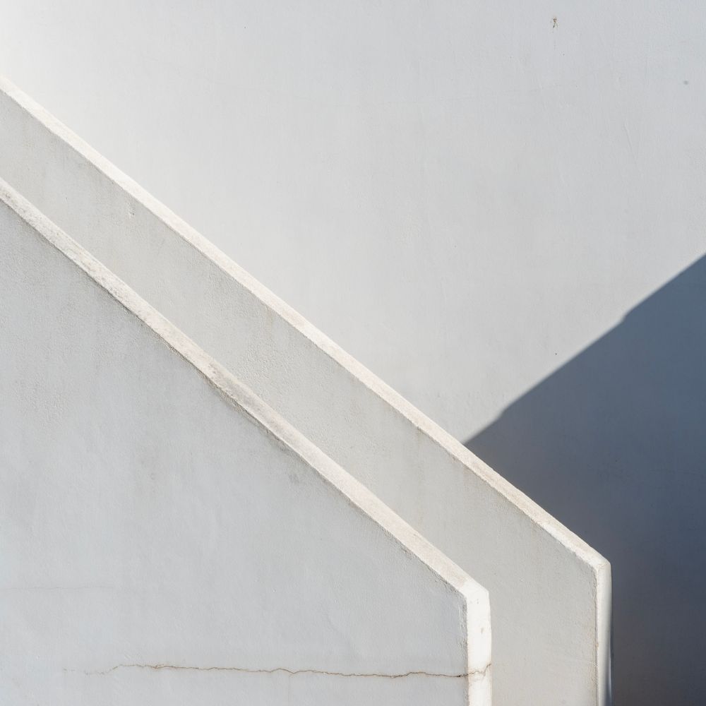 End of Tenancy Decorating in Seven Sisters — walls rolled to an even, flat finish