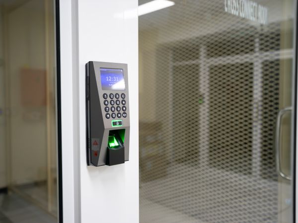 Biometric Access Terminal