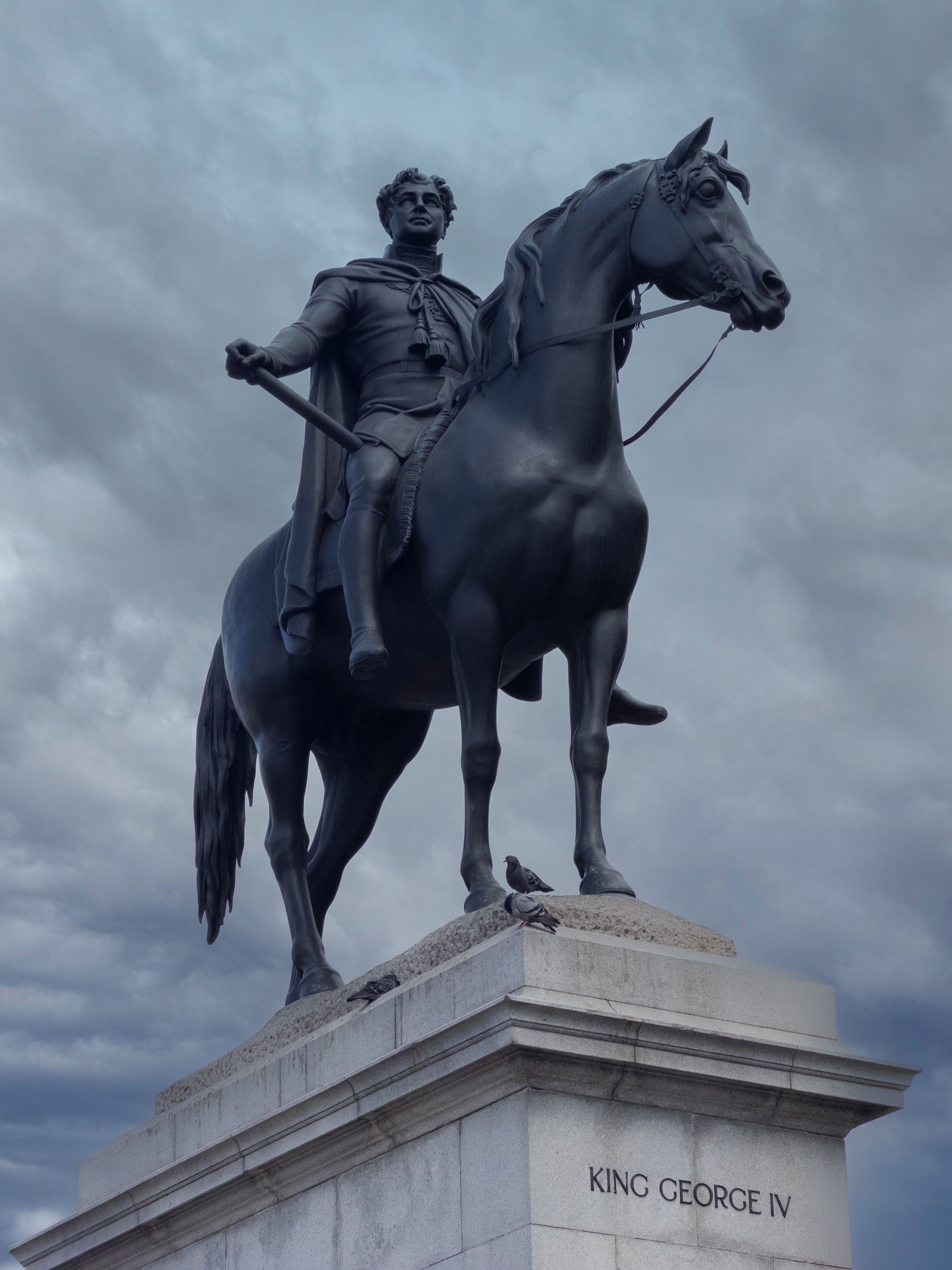 King George