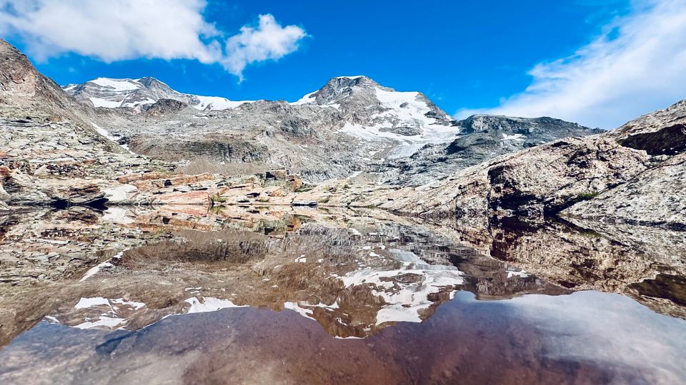 in Gran Paradiso