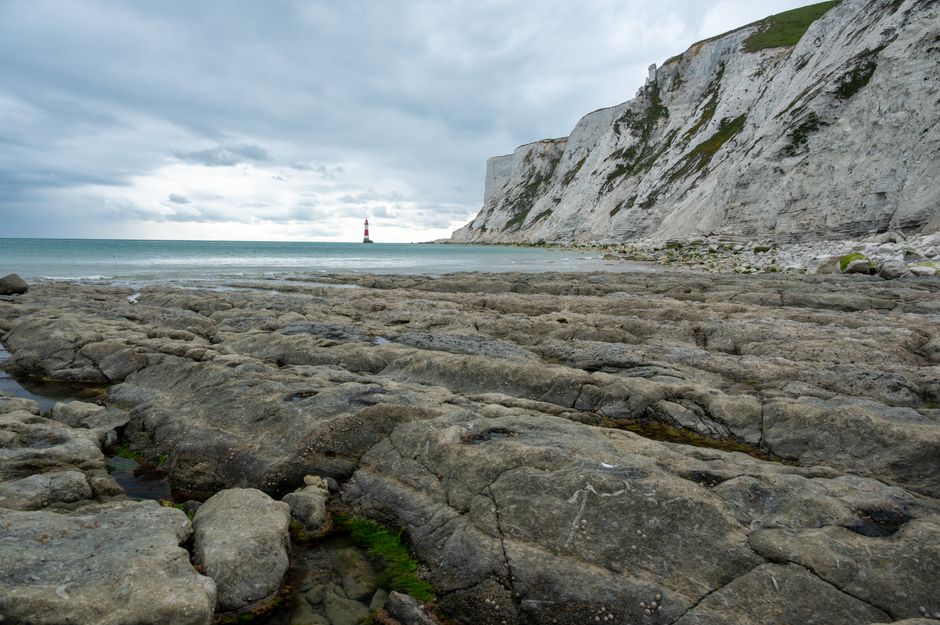 Beachy Head Lighthouse — view 1