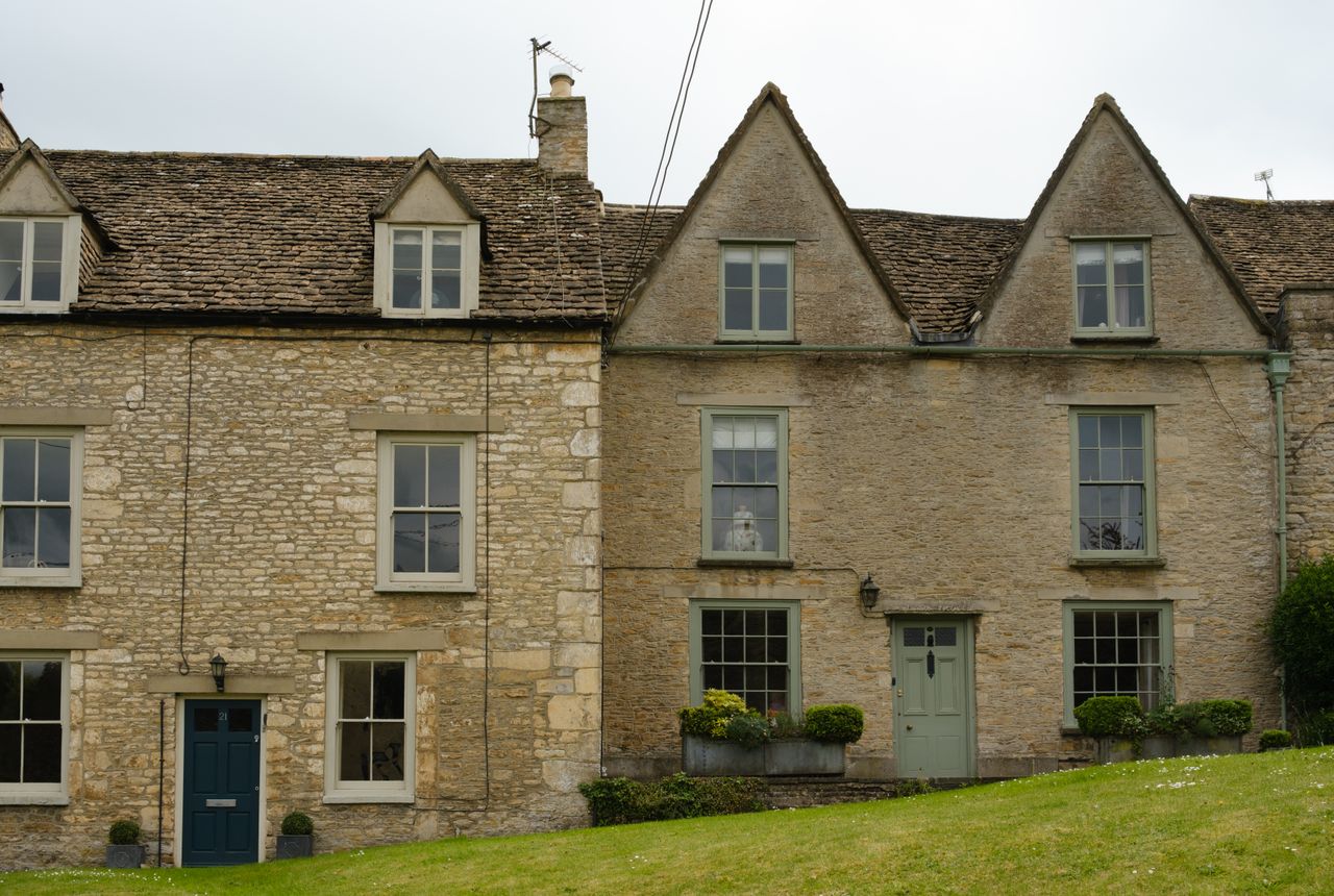 House clearance Winchcombe — removals work in progress