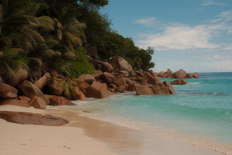 Anse Lazio