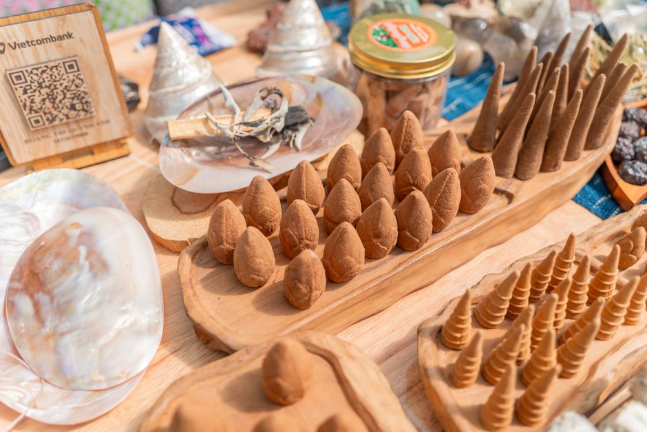 incense cones