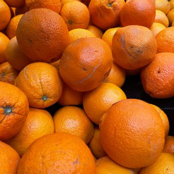 Nagpur Oranges