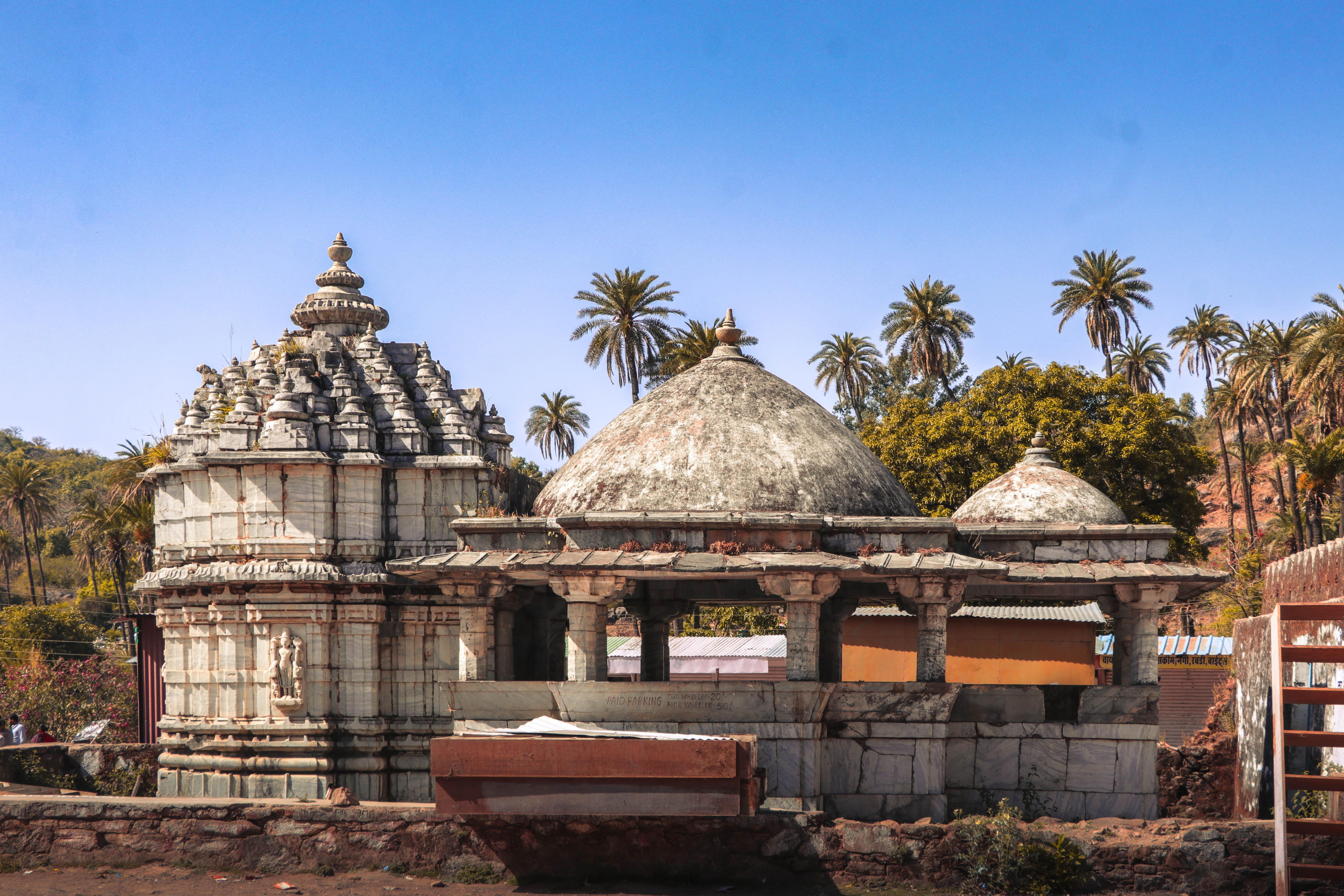 Kuil Ramappa