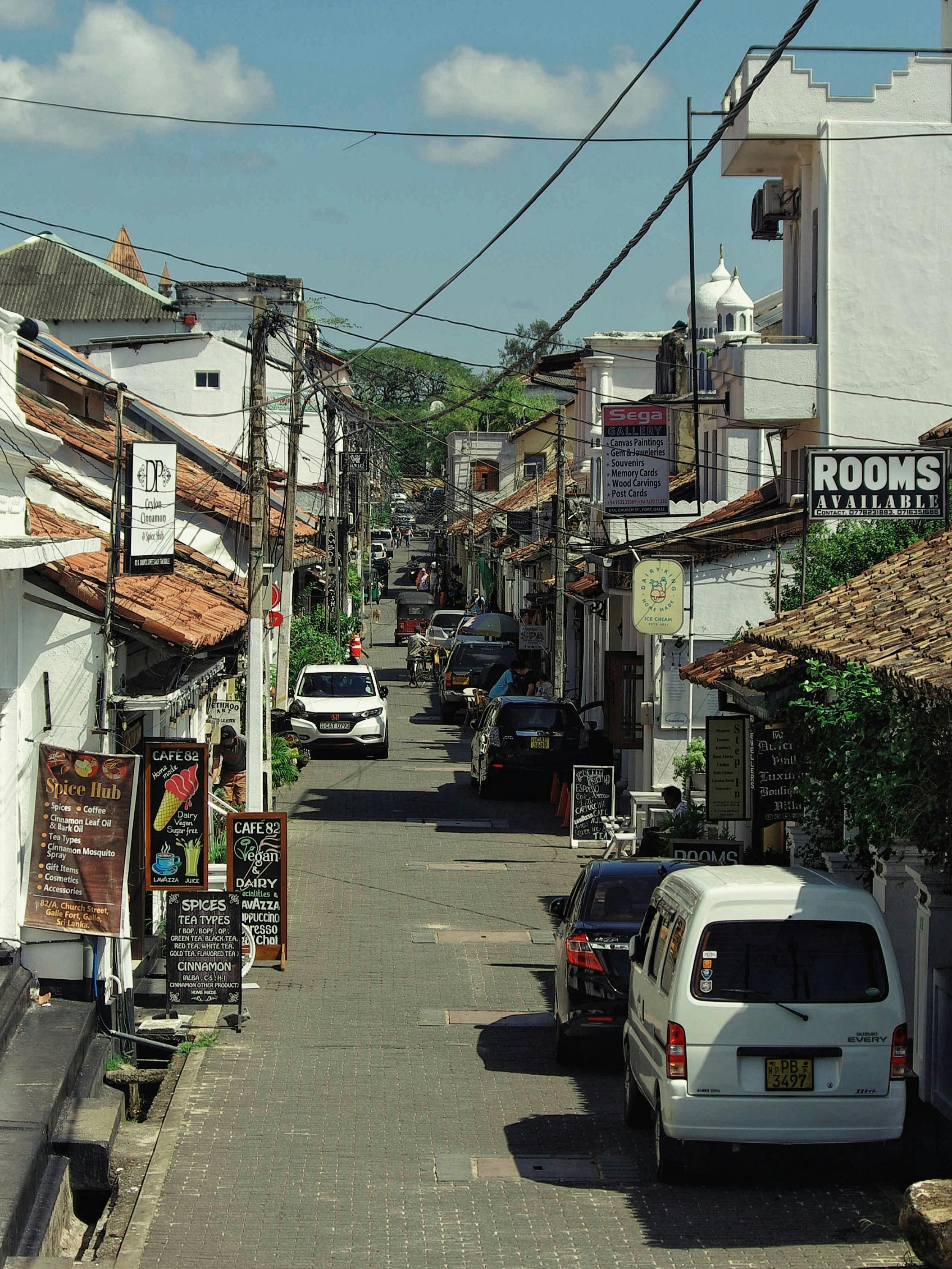 Galle Fort