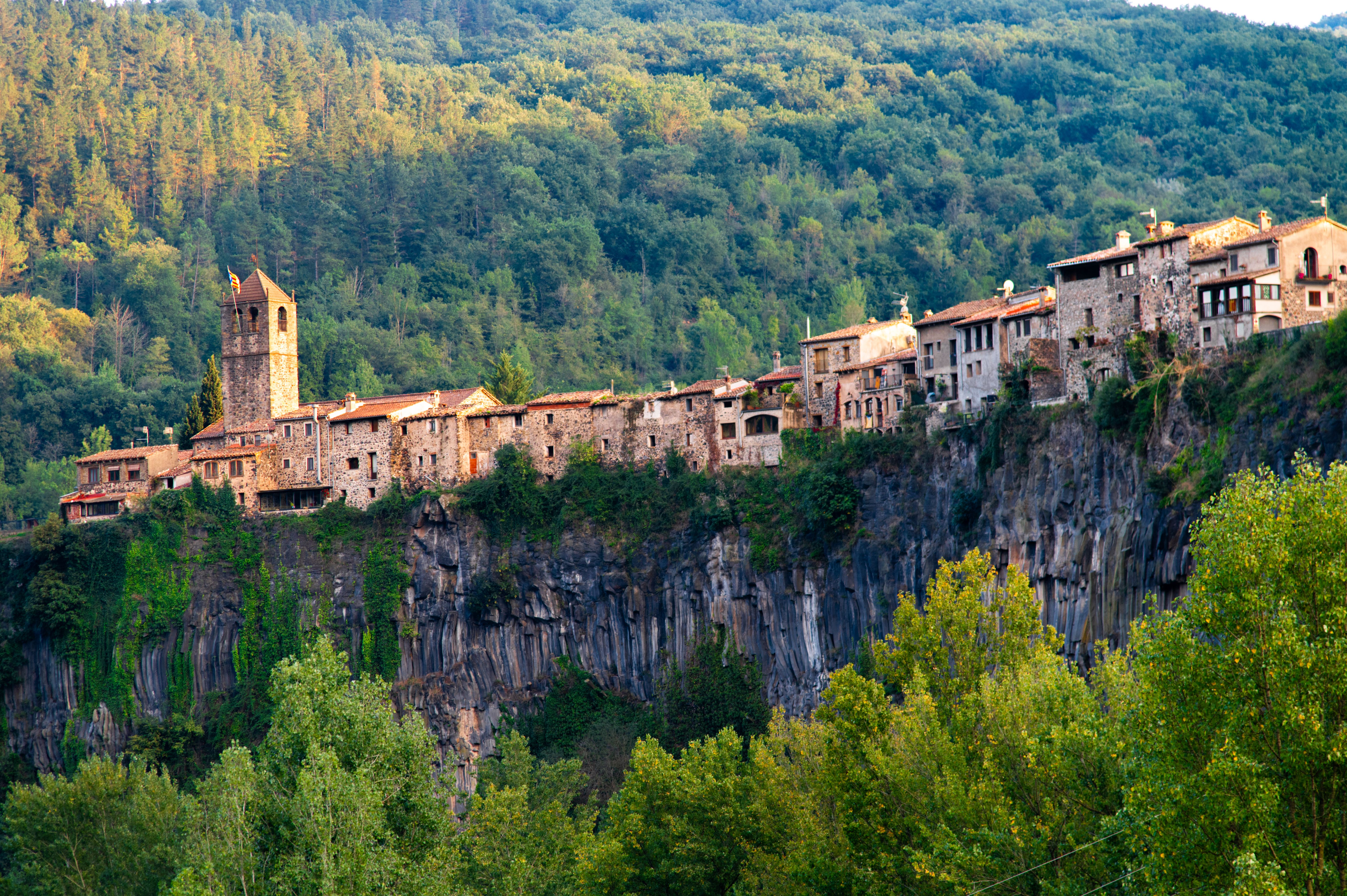 Landmarks in Castellane
