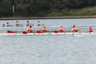 Boys Rowing Competition